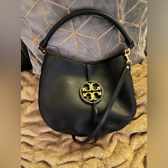 Tory Burch Miller Mini Hobo Crossbody bag
